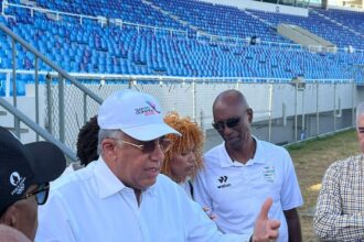 Santo Domingo 2026 aims for "record attendance," according to Centro Caribe Sports | De Último Minuto English