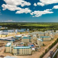Las Parras will enable a new quadrant to receive 2,400 inmates from La Victoria | De Último Minuto English