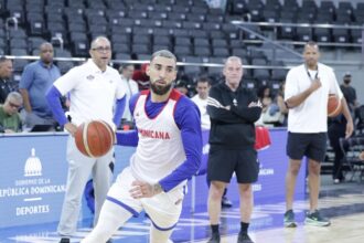 Ché García defines the Dominican team to face the United States at the BanReservas VTS Arena | De Último Minuto English