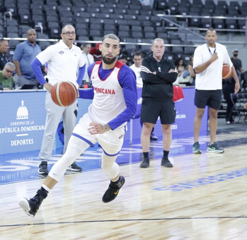 Ché García defines the Dominican team to face the United States at the BanReservas VTS Arena | De Último Minuto English