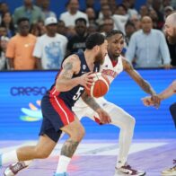 Dominican Republic falls by the minimum against the United States in the Third Qualifying Window for the 2027 World Cup | De Último Minuto English