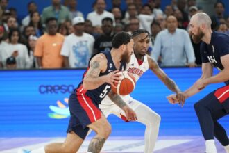 Dominican Republic falls by the minimum against the United States in the Third Qualifying Window for the 2027 World Cup | De Último Minuto English
