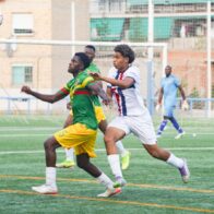 Dominican Republic finishes the group stage undefeated and eliminates the champion Mali in the Integration World Cup | De Último Minuto English