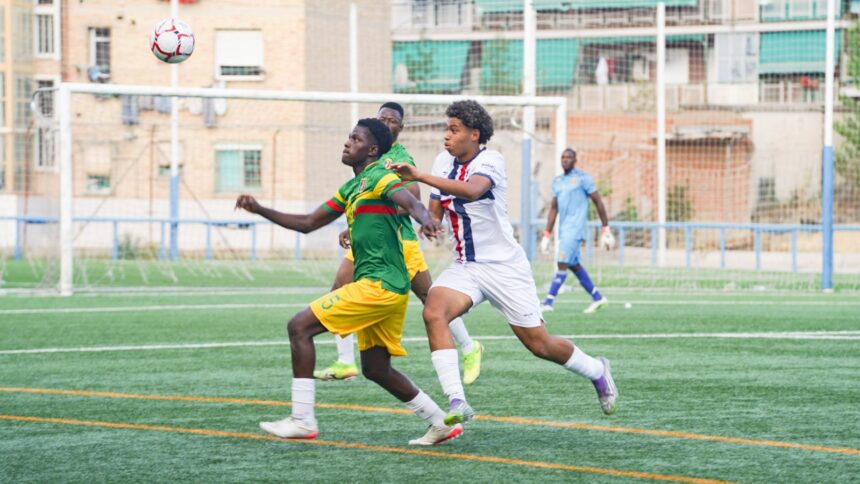 Dominican Republic finishes the group stage undefeated and eliminates the champion Mali in the Integration World Cup | De Último Minuto English