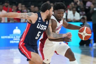 Dominican Republic hosts Nicaragua in the Third Qualifying Window for the 2027 Basketball World Cup | De Último Minuto English
