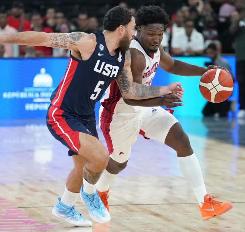 Dominican Republic hosts Nicaragua in the Third Qualifying Window for the 2027 Basketball World Cup | De Último Minuto English