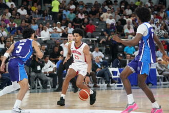 Dominican Republic crushes Nicaragua and advances to the second round of the 2027 Basketball World Cup Qualifiers | De Último Minuto English