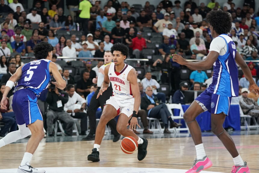 Dominican Republic crushes Nicaragua and advances to the second round of the 2027 Basketball World Cup Qualifiers | De Último Minuto English