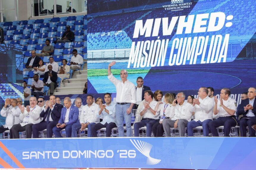 Government delivers all pavilions and guarantees that the country is ready to host the Central American and Caribbean Games | De Último Minuto English