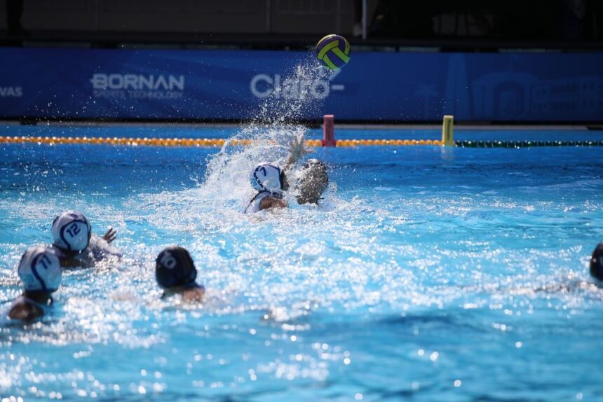 Colombia defeats Guatemala and advances to the women's water polo semifinals | De Último Minuto English