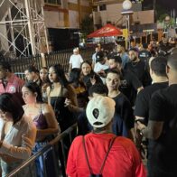 Encarnación Fans pack Cibao Stadium to celebrate Arcángel's 20-year career | De Último Minuto English
