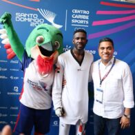 Kelvin Cruz praises the performance of the Dominican delegation at the start of Santo Domingo 2026 | De Último Minuto English