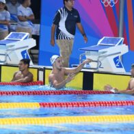 Morales snatches the 400 free from Mexico for Colombia. DR in seventh | De Último Minuto English