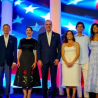 United States Embassy commemorates 250 years of its independence in the Dominican Republic | De Último Minuto English
