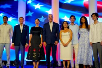 United States Embassy commemorates 250 years of its independence in the Dominican Republic | De Último Minuto English