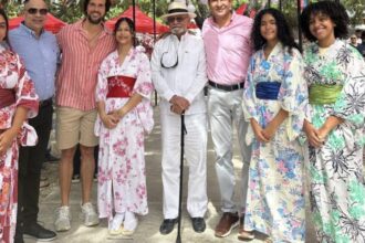 Dajabón will celebrate 70 years of Japanese immigration with a special edition of the DAJAPÓN Fest | De Último Minuto English
