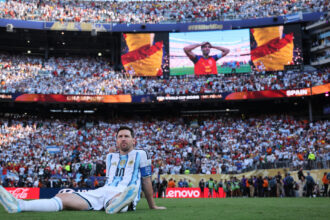 Messi after the loss: “The pain is enormous, and it will take time for this wound to heal” | De Último Minuto English