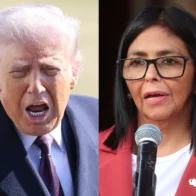Trump administration asks U.S. court to recognize Delcy Rodríguez’s immunity in Florida civil case | De Último Minuto English