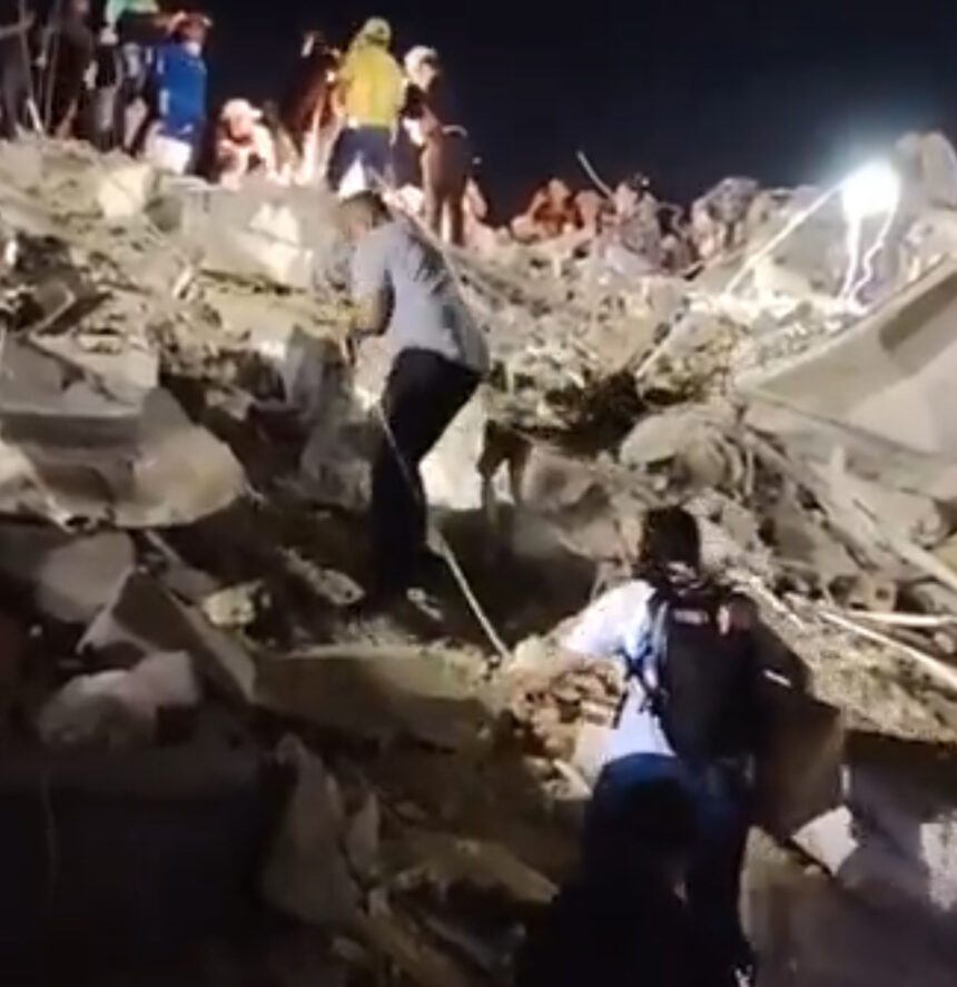 Signs of life detected from two teenagers trapped in Venezuela after 29 days | De Último Minuto English