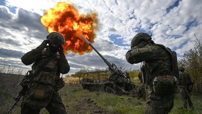 Russia says it struck Ukrainian military facilities at Odesa port in overnight attack | De Último Minuto English