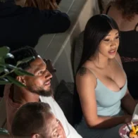 Cardi B spotted with Nigerian goalkeeper Maduka Okoye in Italy amid dating rumors | De Último Minuto English