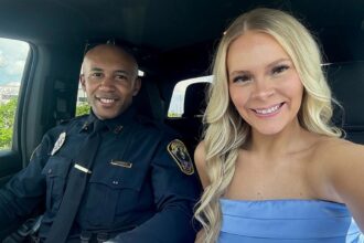 Arkansas police officer dies saving fiancée hours after proposing | De Último Minuto English