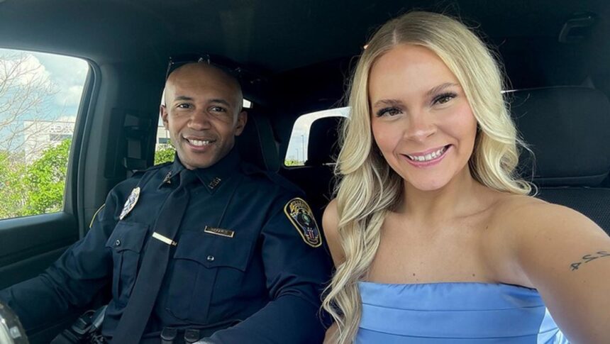 Arkansas police officer dies saving fiancée hours after proposing | De Último Minuto English