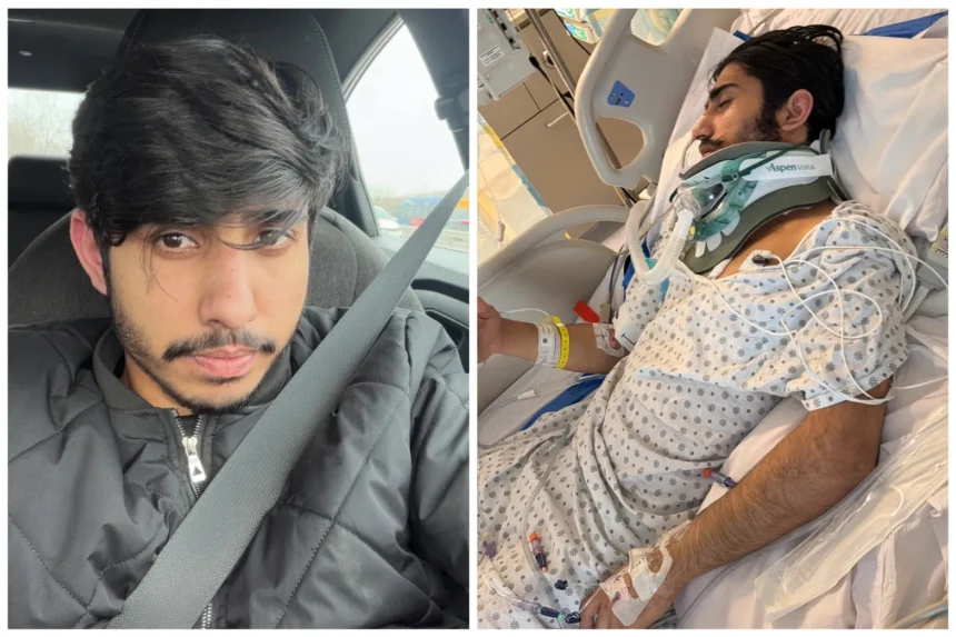 NYC cabbie shot in neck by fare during carjacking left partially paralyzed | De Último Minuto English