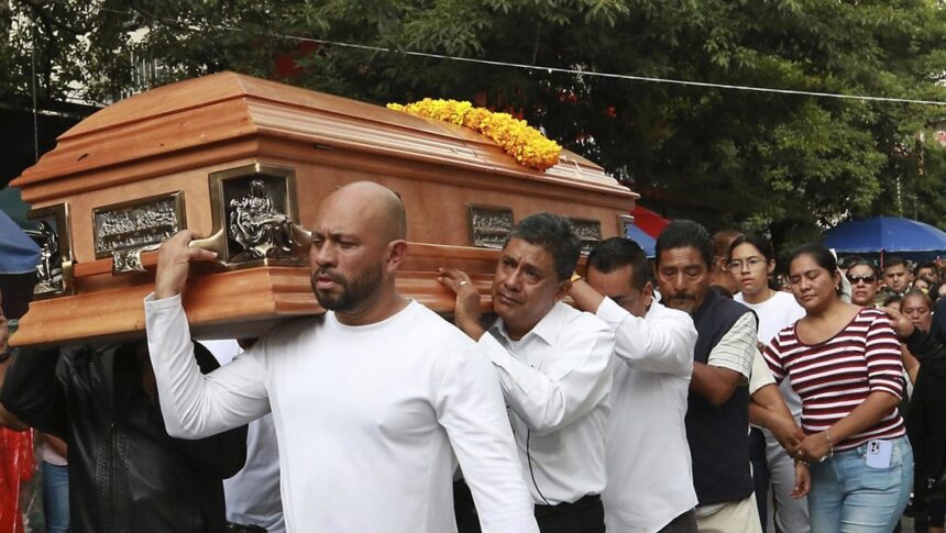 More than 120 Mexican mayors killed over the past 26 years | De Último Minuto English