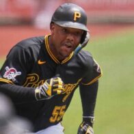 Dominican rookie Esmerlyn Valdez emerges as breakout star for Pirates | De Último Minuto English