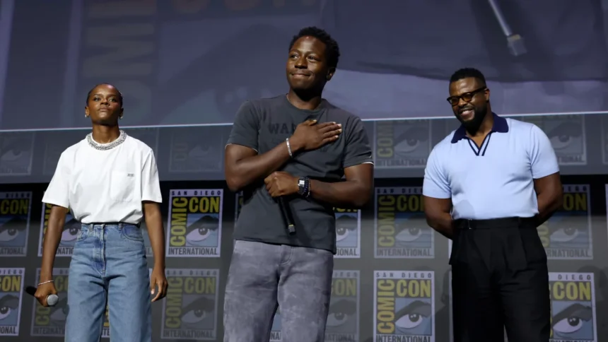 David Jonsson confirmed as new Black Panther in Marvel’s next film | De Último Minuto English