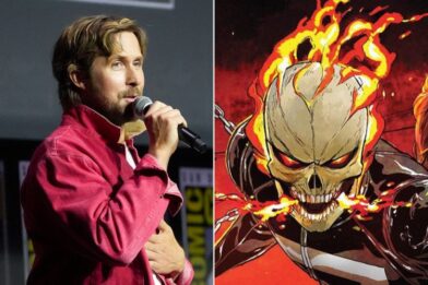 Ryan Gosling joins the Marvel Universe as Ghost Rider | De Último Minuto English