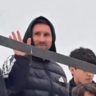 Lionel Messi makes first public appearance since 2026 World Cup final | De Último Minuto English