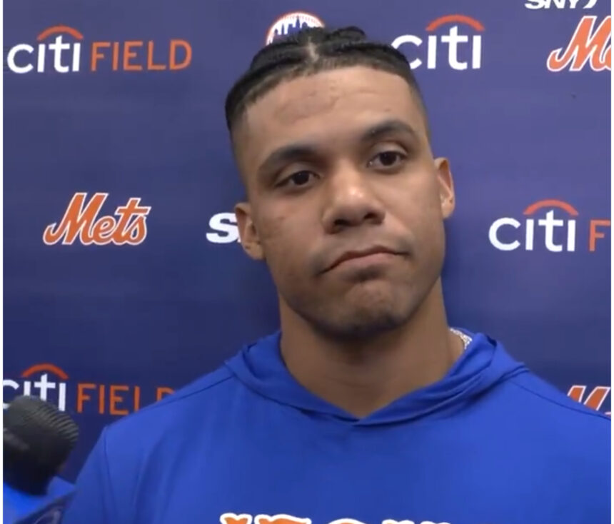 Juan Soto says he expects to return this season after calf strain | De Último Minuto English