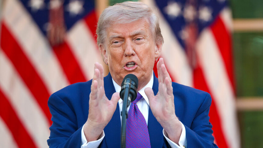 Trump on Iran: “We’re going to beat the hell out of them” | De Último Minuto English