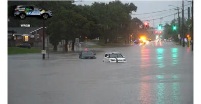 Flood alerts issued across eastern New York as powerful storm moves into New England | De Último Minuto English