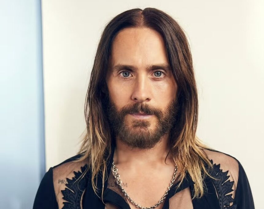 Jared Leto faces sexual misconduct allegations from 10 women  | De Último Minuto English