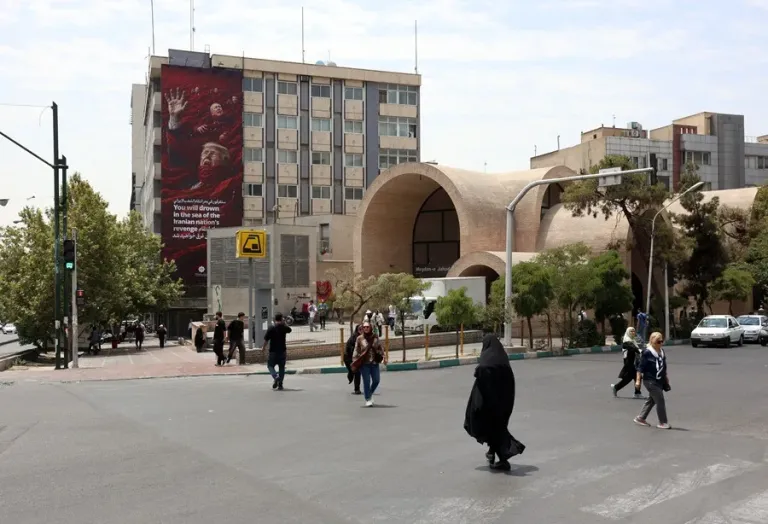 The UN warns of the possible execution of 10 young people in connection with protests in Iran | De Último Minuto English