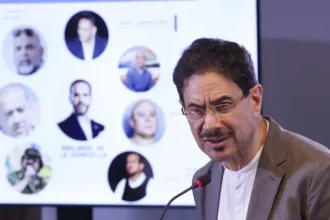 Cepeda questions the security measures announced by the president-elect of Colombia | De Último Minuto English
