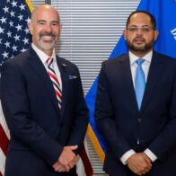 Attorney General of Honduras strengthens cooperation with the DEA | De Último Minuto English