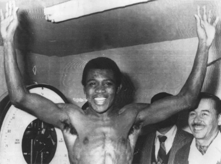 José Legrá, world champion and Spanish boxing legend, passes away at 90 | De Último Minuto English