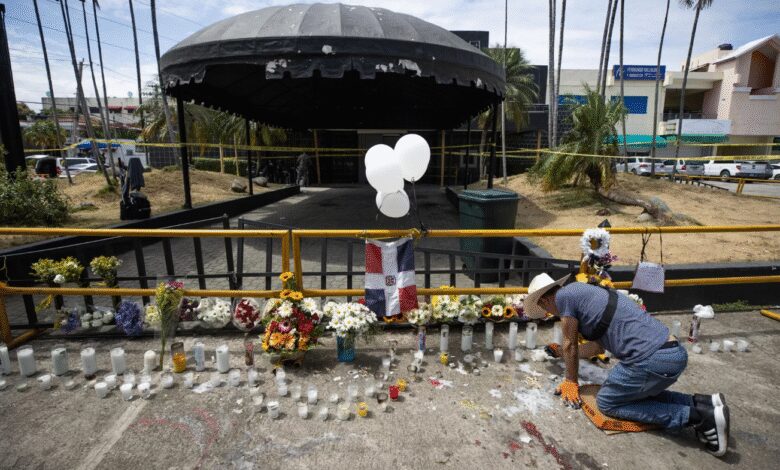 Relatives of Jet Set victims will pay tribute to the parents who died in the tragedy this Sunday | De Último Minuto English
