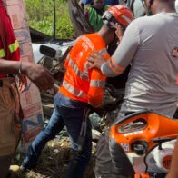 Young person loses their life after crashing their vehicle into an electric pole in San Pedro de Macorís | De Último Minuto English