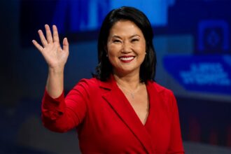 Biography of Keiko Fujimori | De Último Minuto English