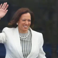 Kamala Harris has not yet made the decision on whether she will seek the U.S. Presidency in 2028 | De Último Minuto English