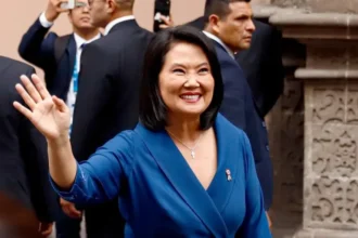 Keiko Fujimori is sworn in as President of Peru for the 2026-2031 five-year term | De Último Minuto English