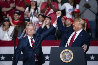 U.S. Senator Lindsey Graham, a Trump ally, dies after a sudden illness | De Último Minuto English