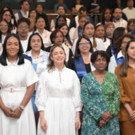 Ministry of Women graduates 200 people from the Magaly Pineda School of Equality | De Último Minuto English