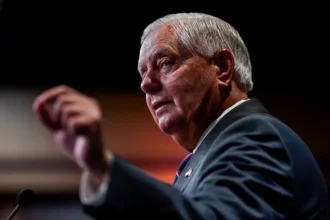 U.S. Senator Lindsey Graham died due to a torn artery | De Último Minuto English