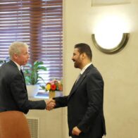 Iraq and U.S. sign 48 agreements, with most focused on the oil sector